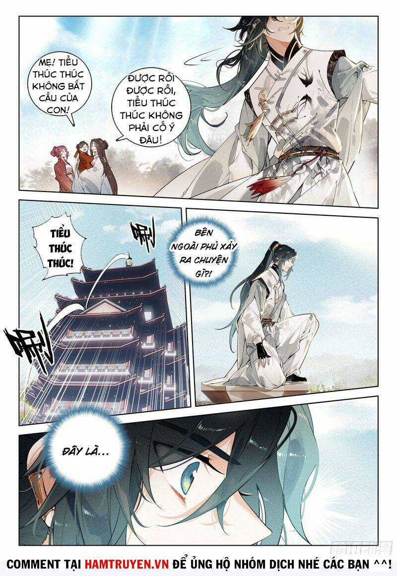 Phi Kiếm Vấn Đạo - Chapter 41 - Trang 4