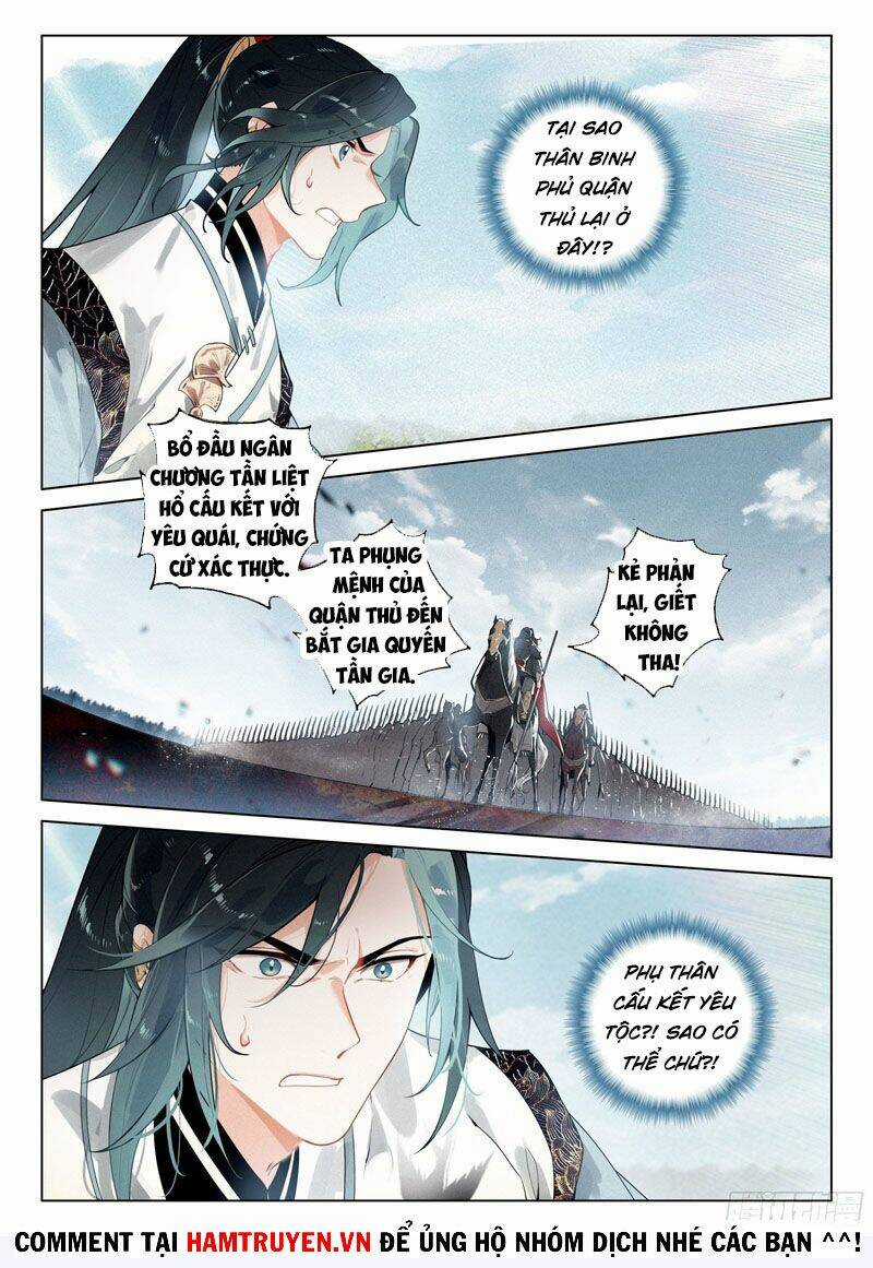 Phi Kiếm Vấn Đạo - Chapter 41 - Trang 6