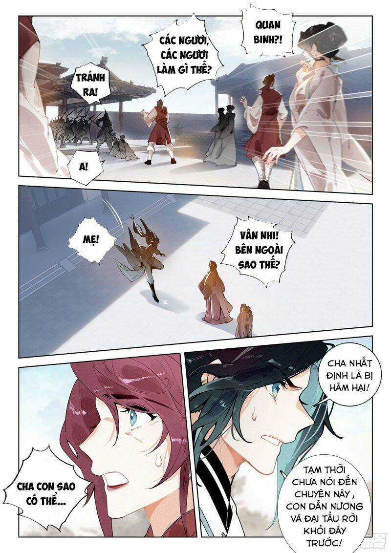 Phi Kiếm Vấn Đạo - Chapter 41 - Trang 8