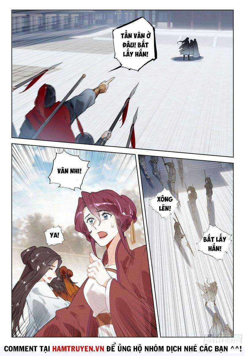 Phi Kiếm Vấn Đạo - Chapter 41 - Trang 9