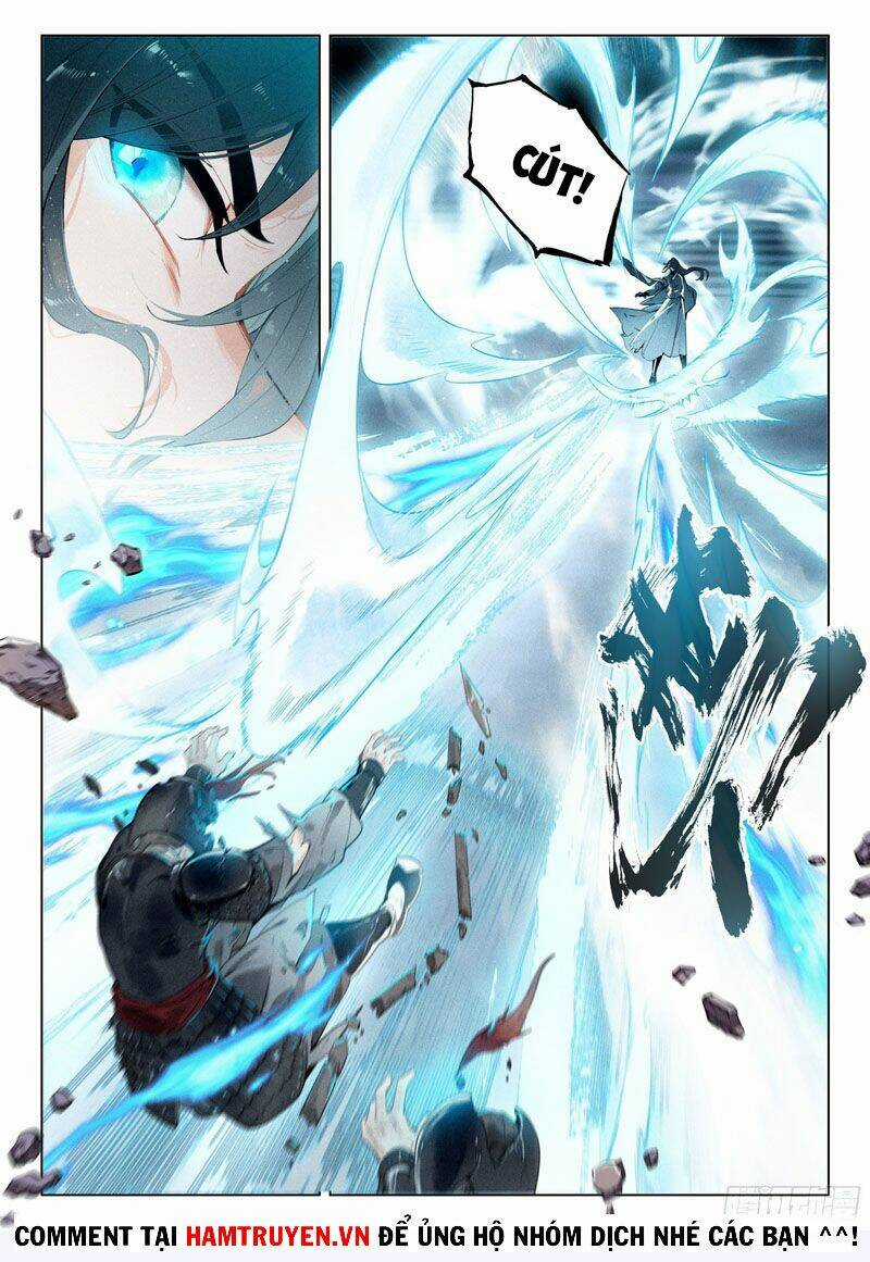 Phi Kiếm Vấn Đạo - Chapter 41 - Trang 10