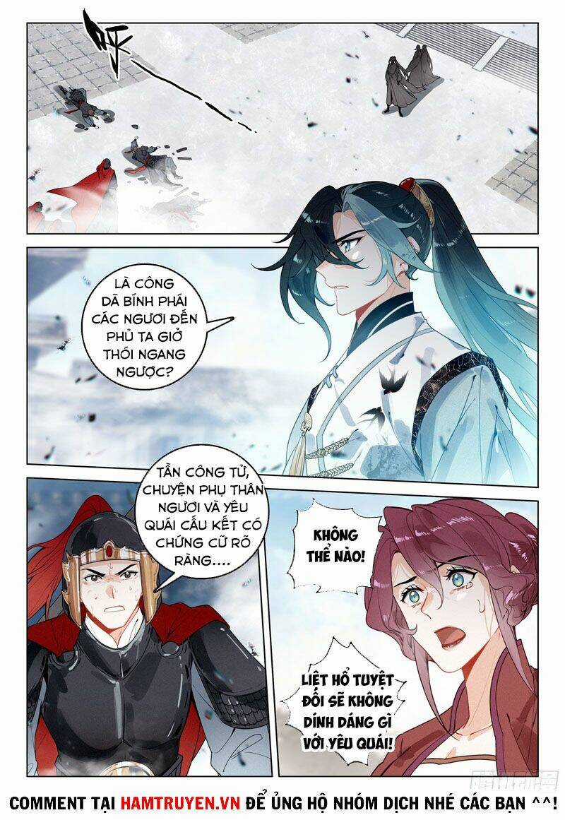 Phi Kiếm Vấn Đạo - Chapter 42 - Trang 2