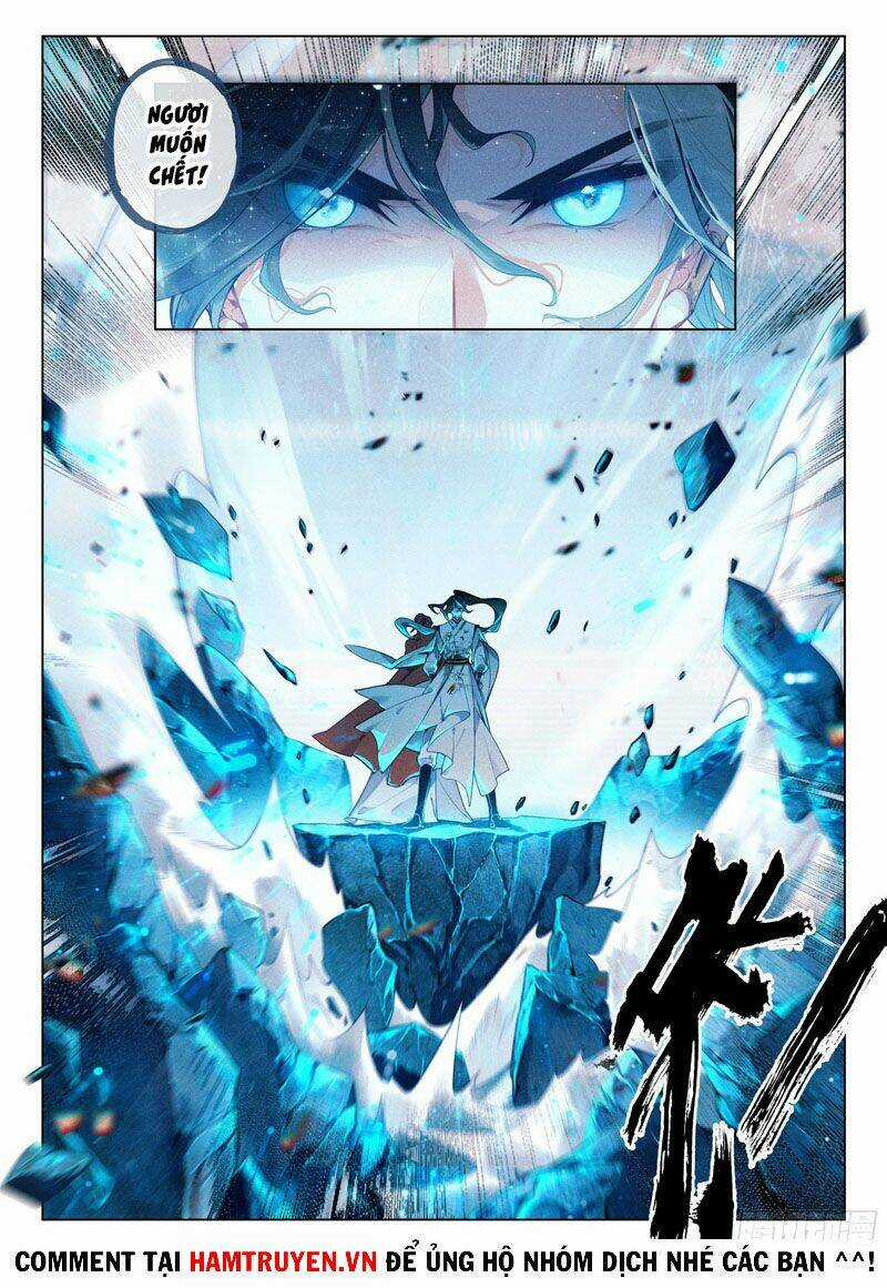 Phi Kiếm Vấn Đạo - Chapter 42 - Trang 12