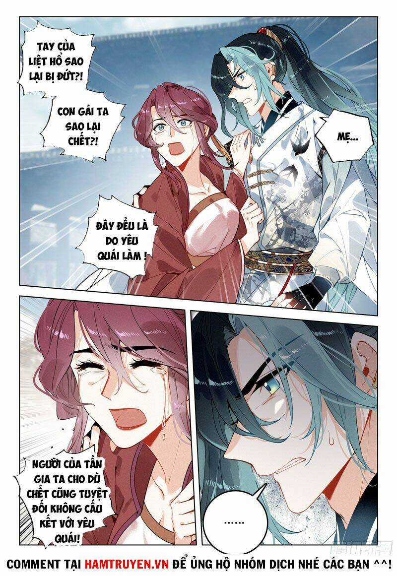 Phi Kiếm Vấn Đạo - Chapter 42 - Trang 3