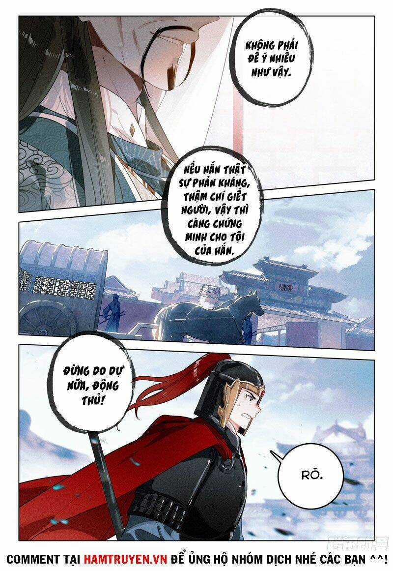 Phi Kiếm Vấn Đạo - Chapter 42 - Trang 5