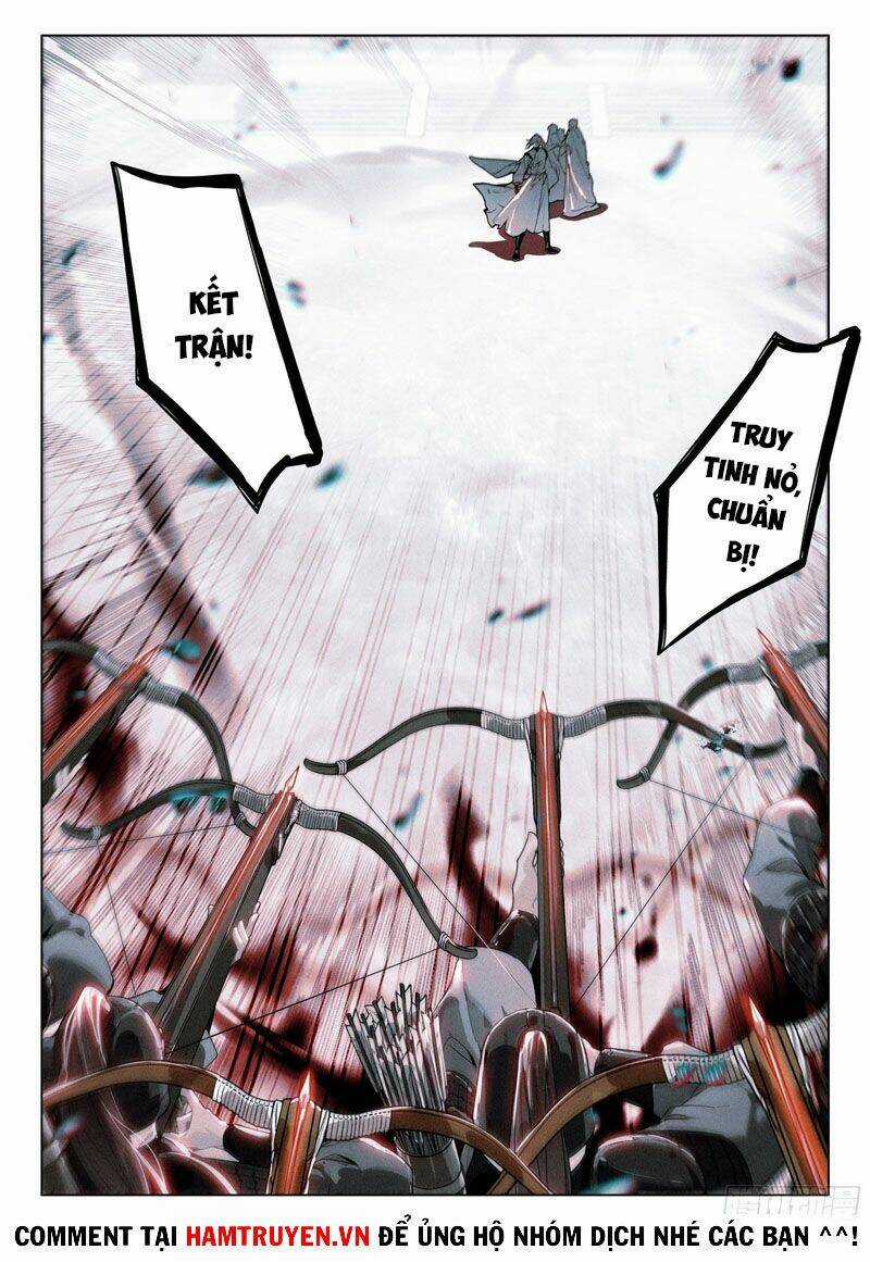 Phi Kiếm Vấn Đạo - Chapter 42 - Trang 6