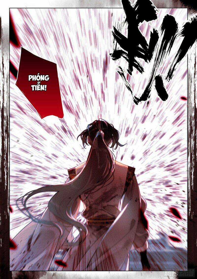 Phi Kiếm Vấn Đạo - Chapter 42 - Trang 7