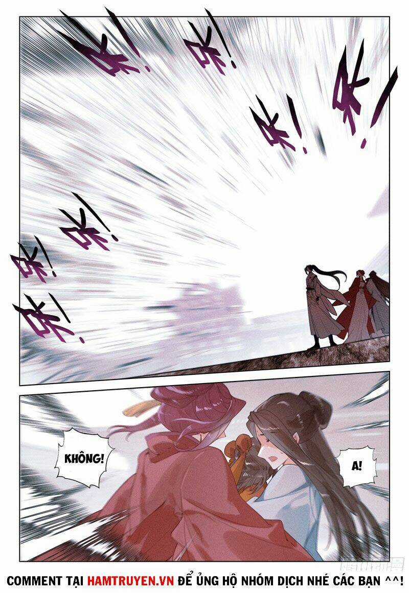 Phi Kiếm Vấn Đạo - Chapter 42 - Trang 8