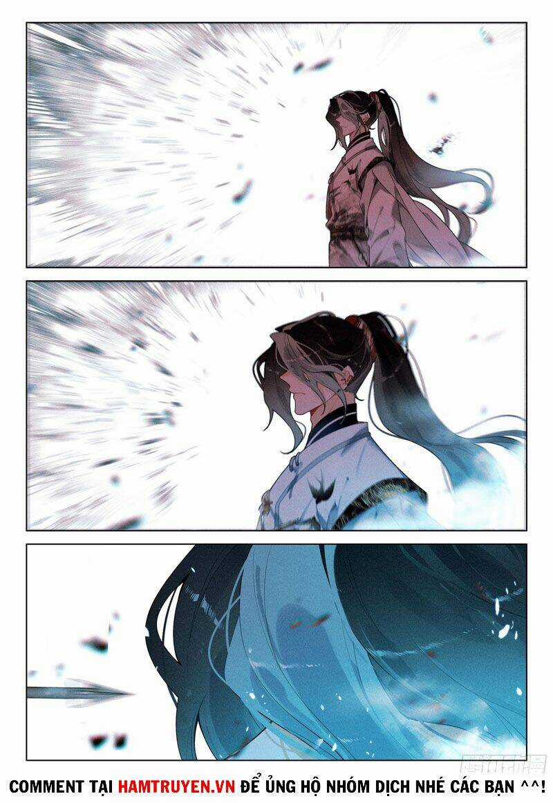 Phi Kiếm Vấn Đạo - Chapter 42 - Trang 9