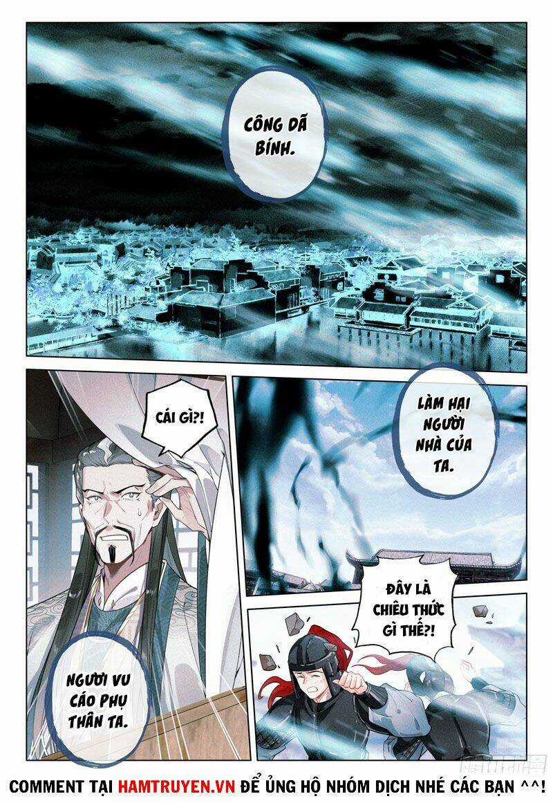 Phi Kiếm Vấn Đạo - Chapter 42 - Trang 10