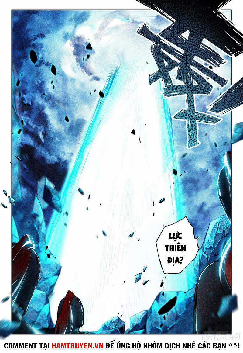 Phi Kiếm Vấn Đạo - Chapter 43 - Trang 1