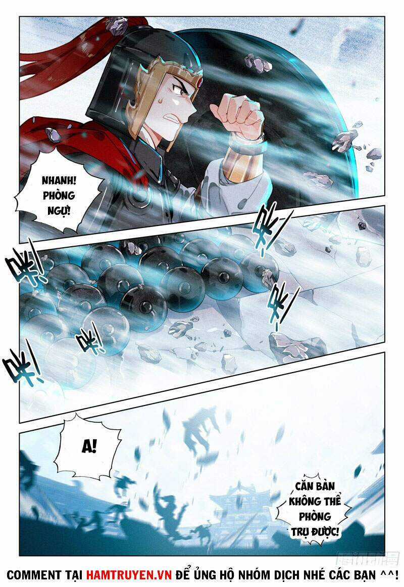 Phi Kiếm Vấn Đạo - Chapter 43 - Trang 2