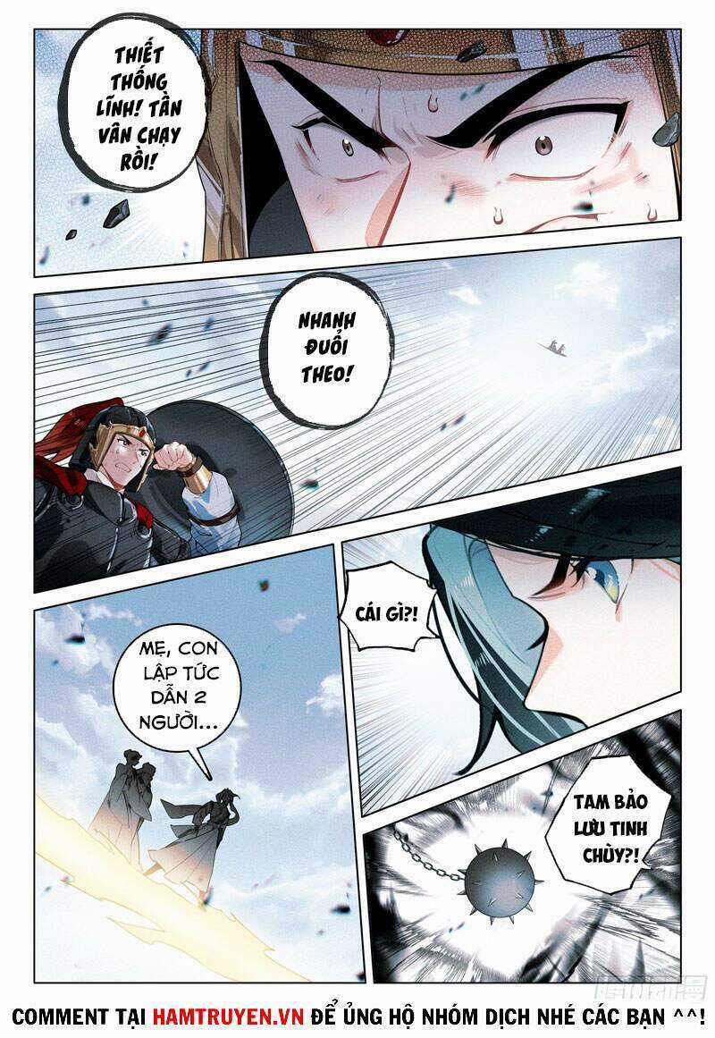 Phi Kiếm Vấn Đạo - Chapter 43 - Trang 4