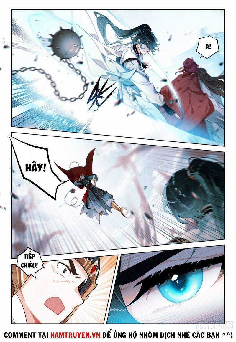 Phi Kiếm Vấn Đạo - Chapter 43 - Trang 5