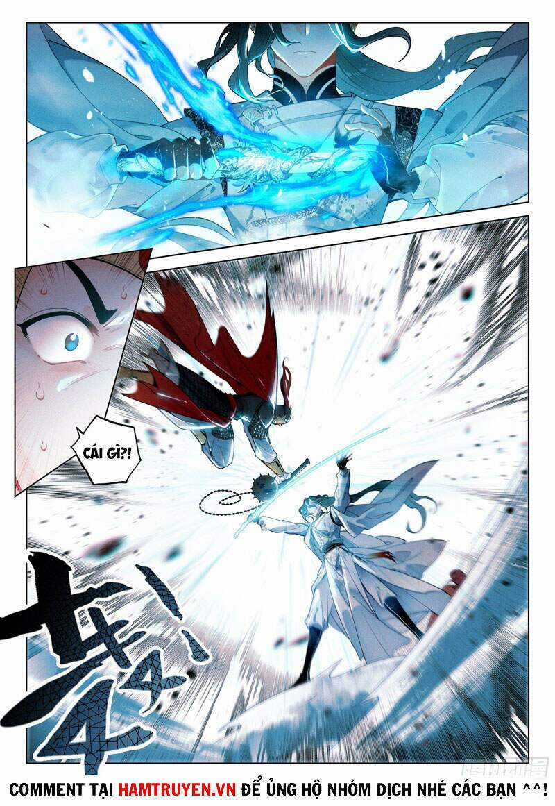 Phi Kiếm Vấn Đạo - Chapter 43 - Trang 6