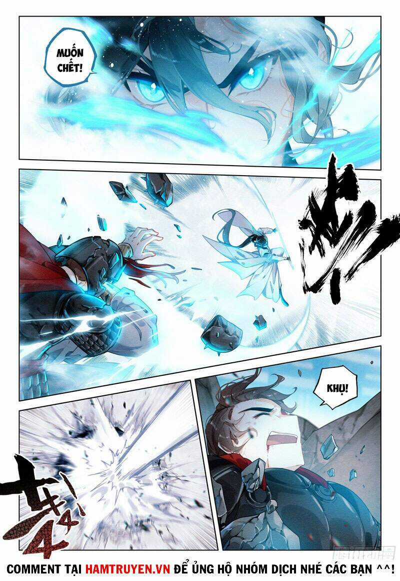 Phi Kiếm Vấn Đạo - Chapter 43 - Trang 7