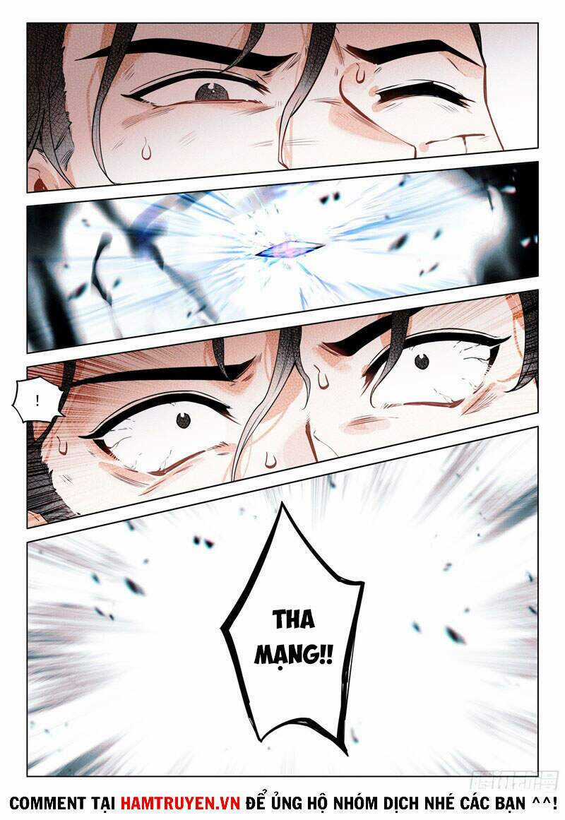 Phi Kiếm Vấn Đạo - Chapter 43 - Trang 8