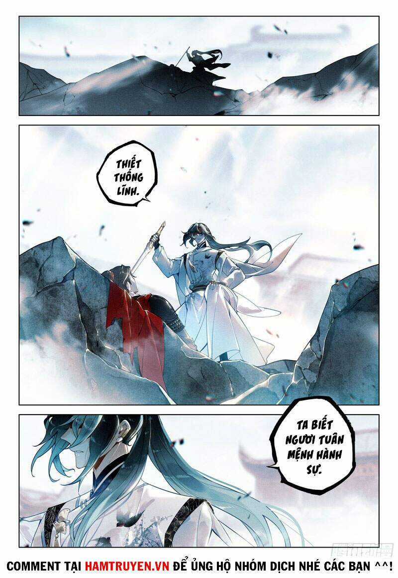 Phi Kiếm Vấn Đạo - Chapter 43 - Trang 9