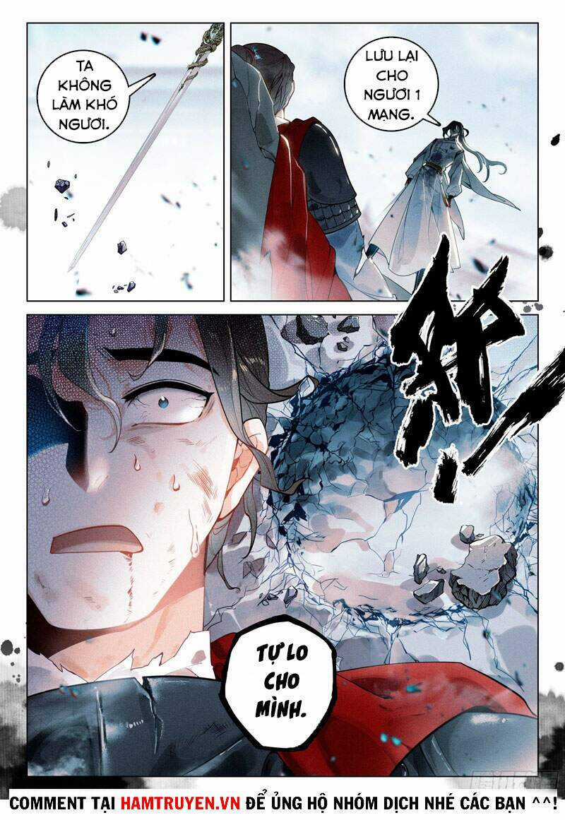 Phi Kiếm Vấn Đạo - Chapter 43 - Trang 10