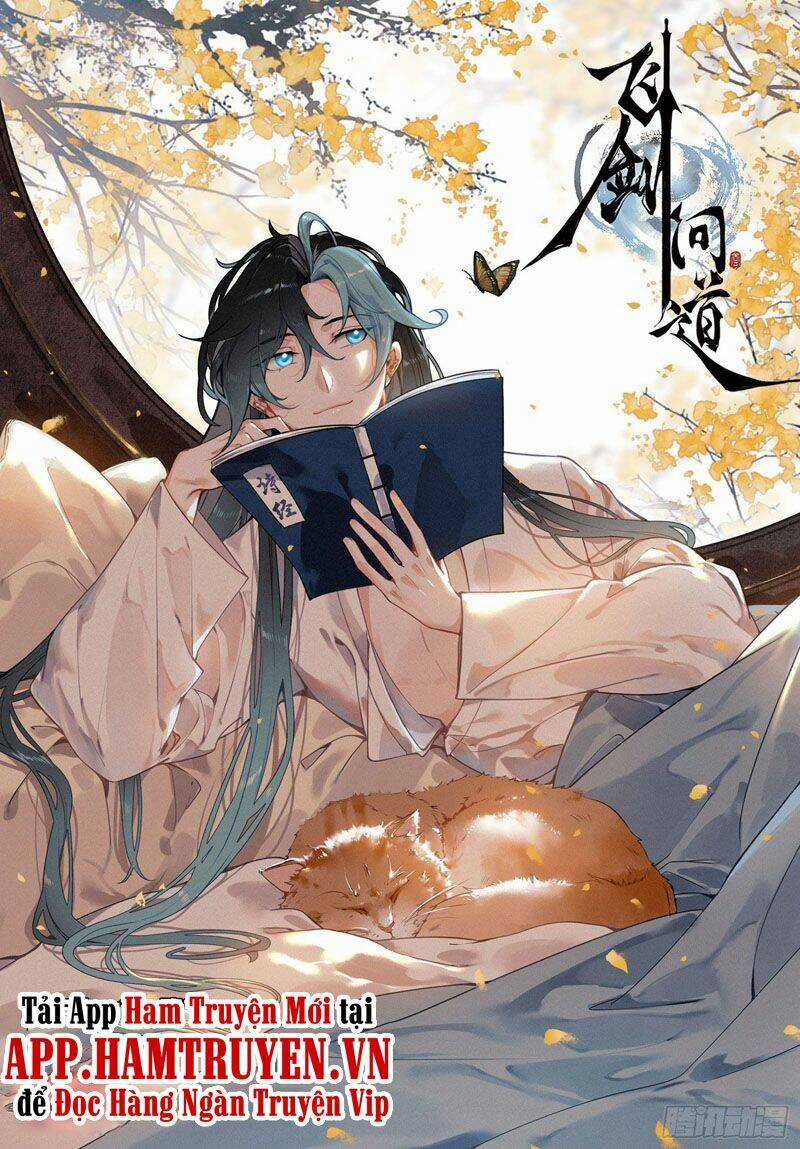 Phi Kiếm Vấn Đạo - Chapter 44 - Trang 1