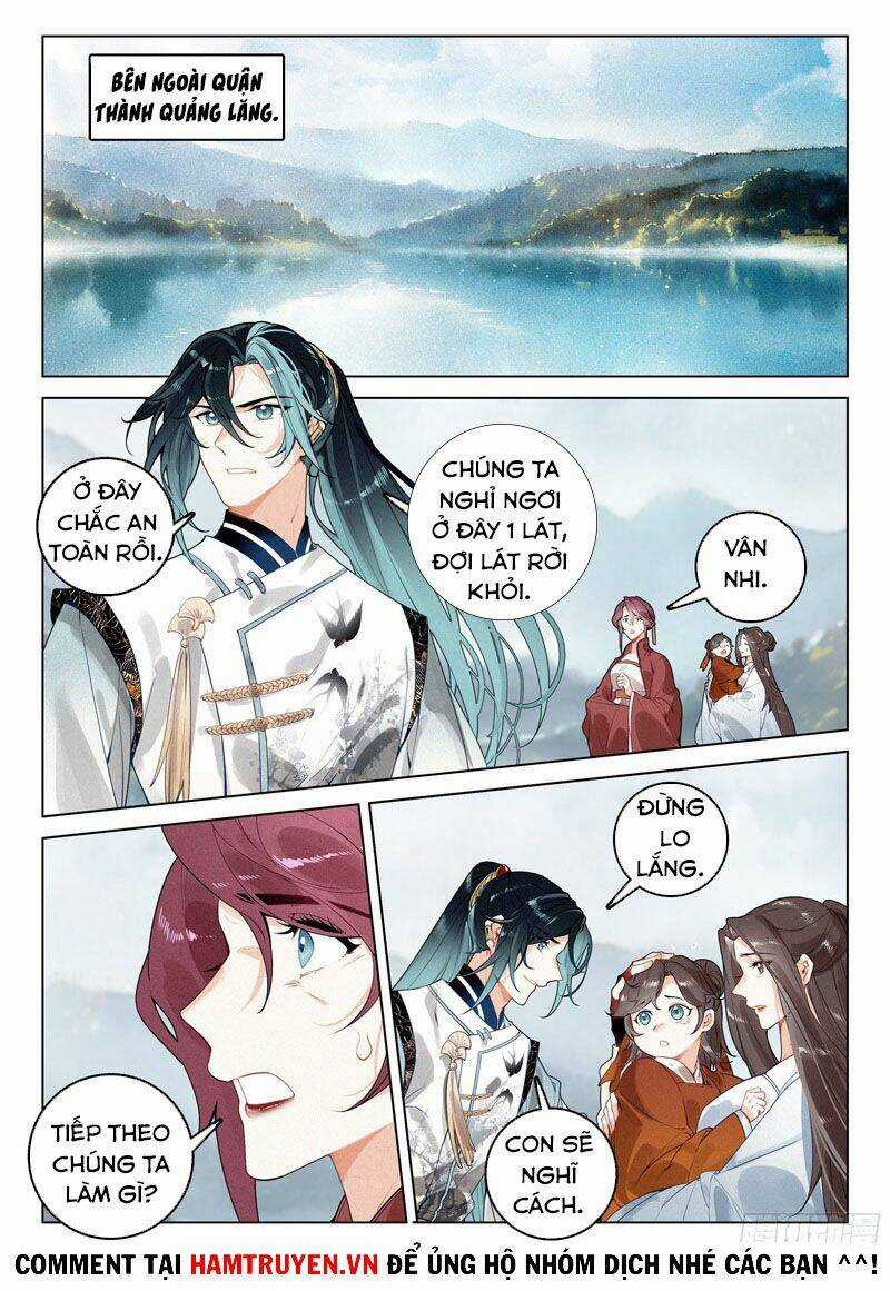 Phi Kiếm Vấn Đạo - Chapter 44 - Trang 2