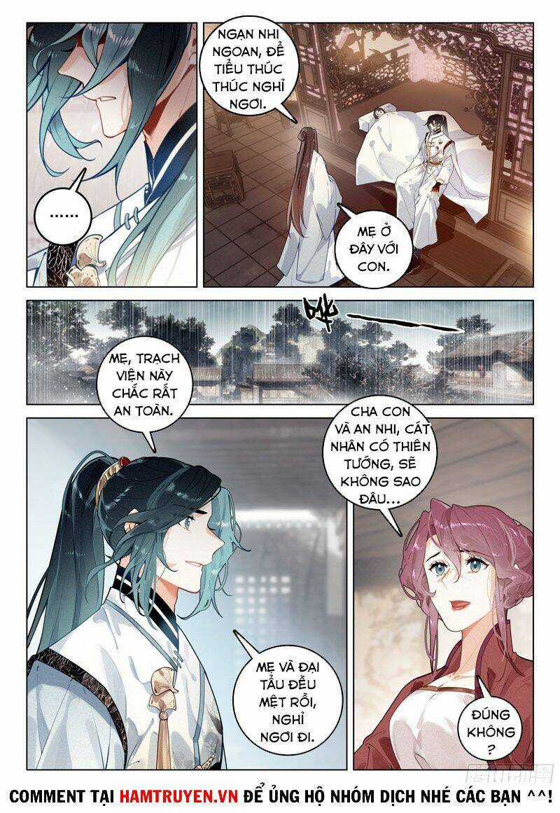 Phi Kiếm Vấn Đạo - Chapter 44 - Trang 11