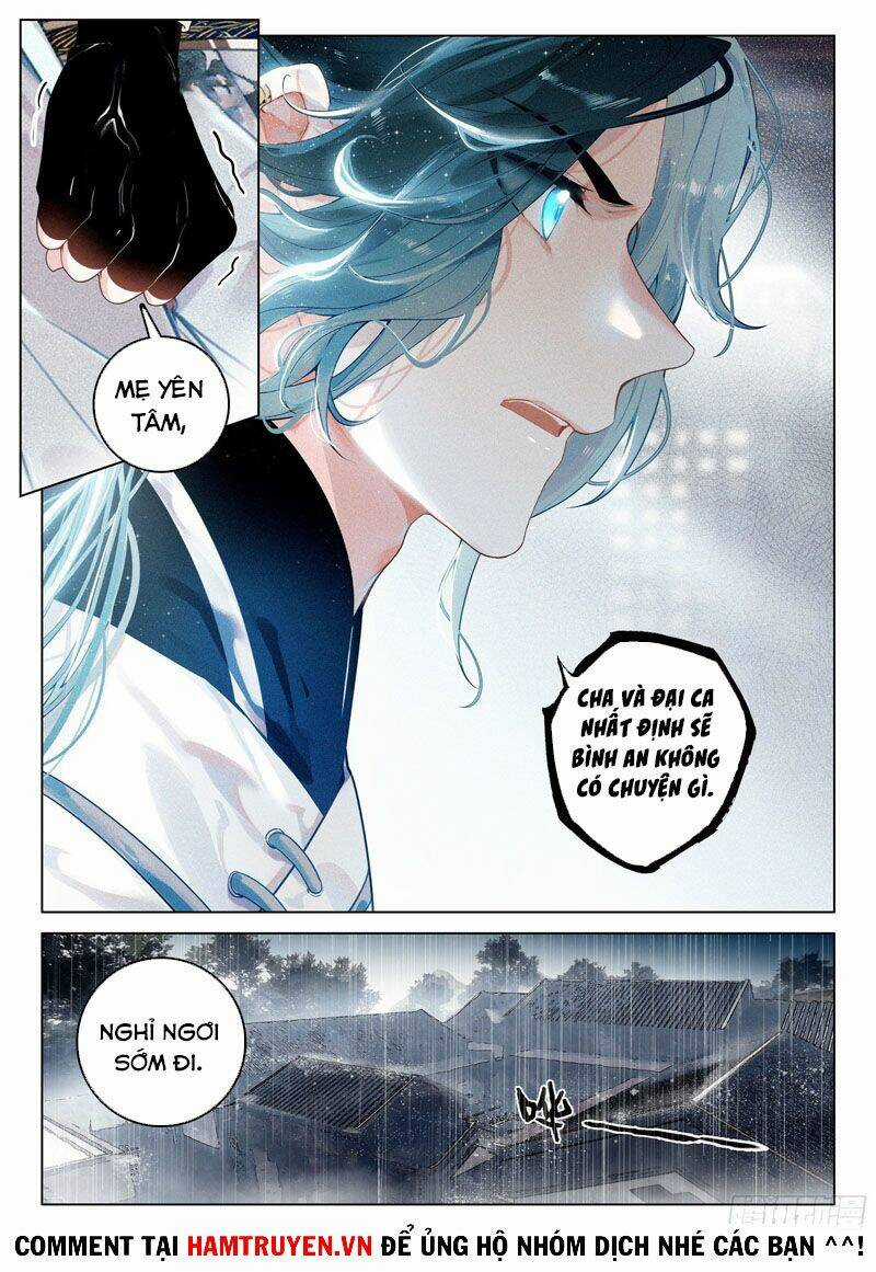 Phi Kiếm Vấn Đạo - Chapter 44 - Trang 12