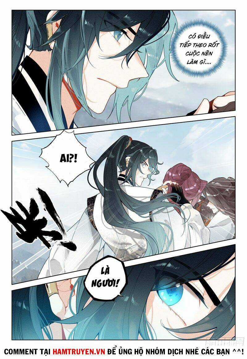 Phi Kiếm Vấn Đạo - Chapter 44 - Trang 3