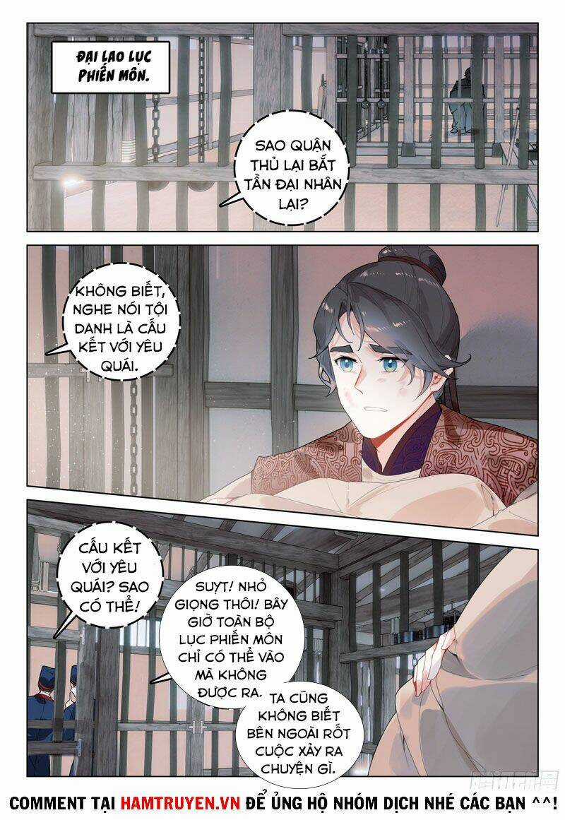 Phi Kiếm Vấn Đạo - Chapter 44 - Trang 4