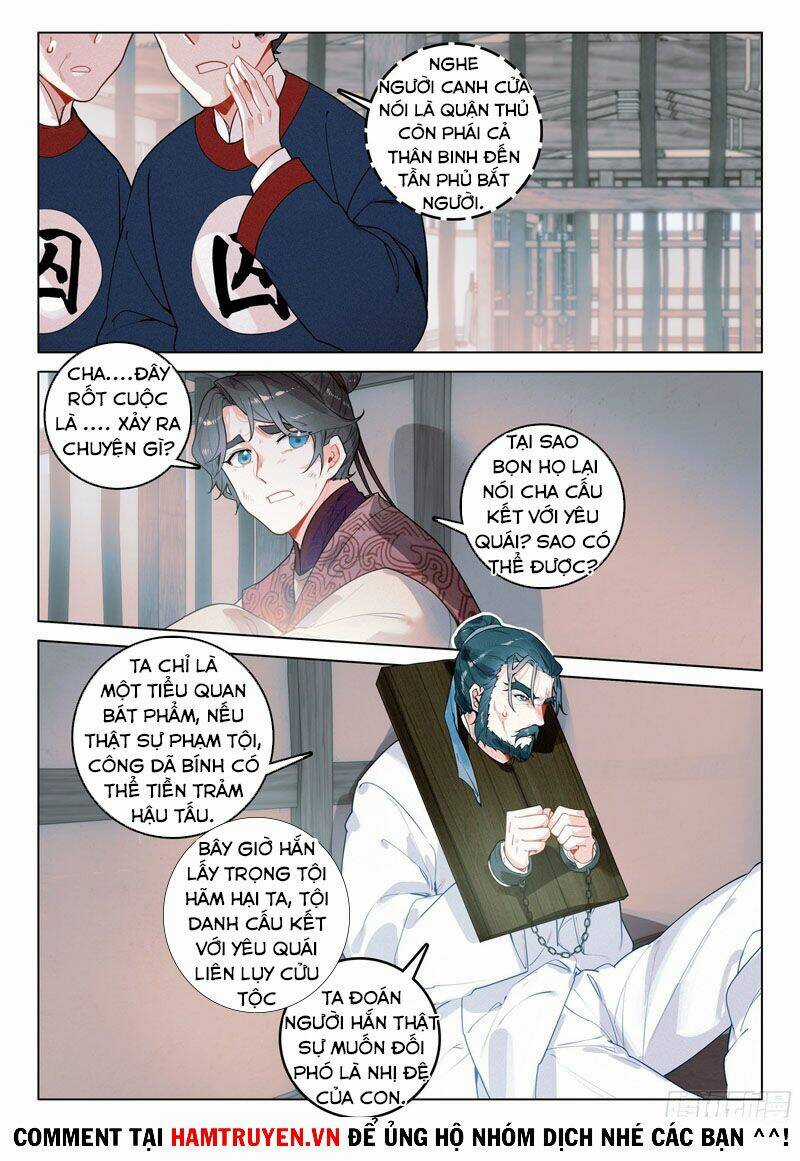 Phi Kiếm Vấn Đạo - Chapter 44 - Trang 5