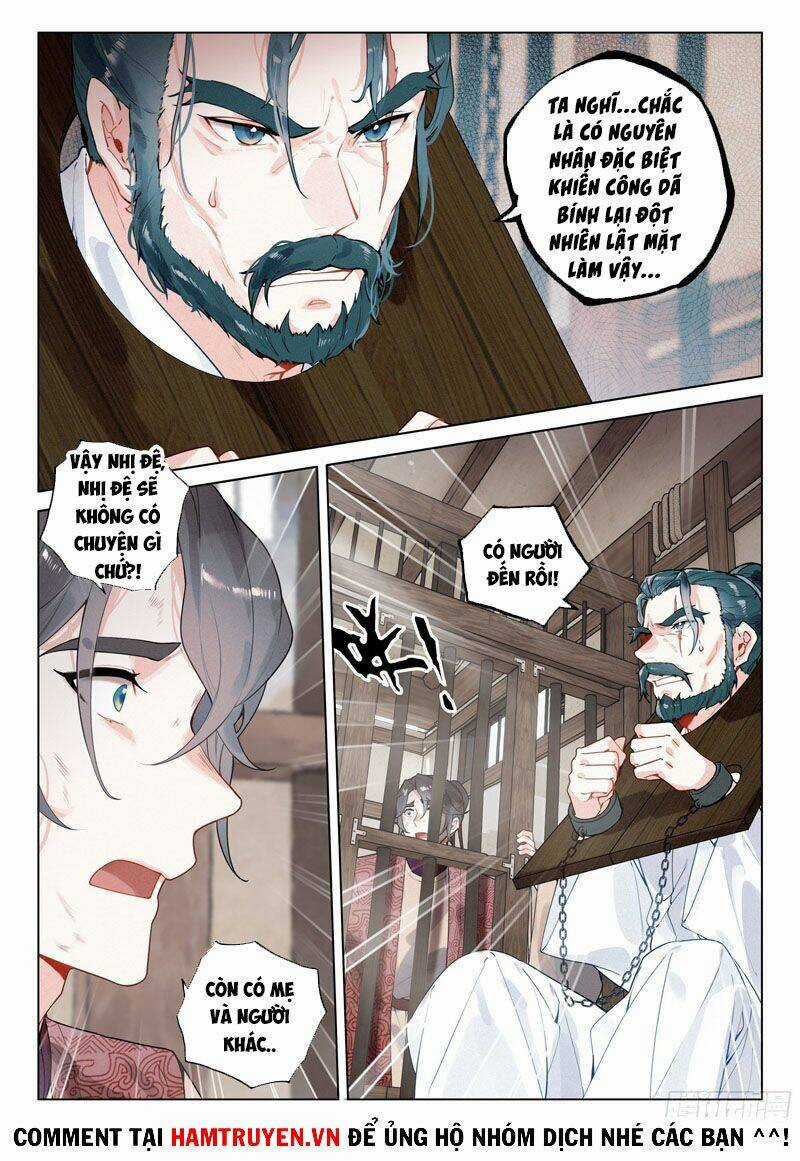 Phi Kiếm Vấn Đạo - Chapter 44 - Trang 6