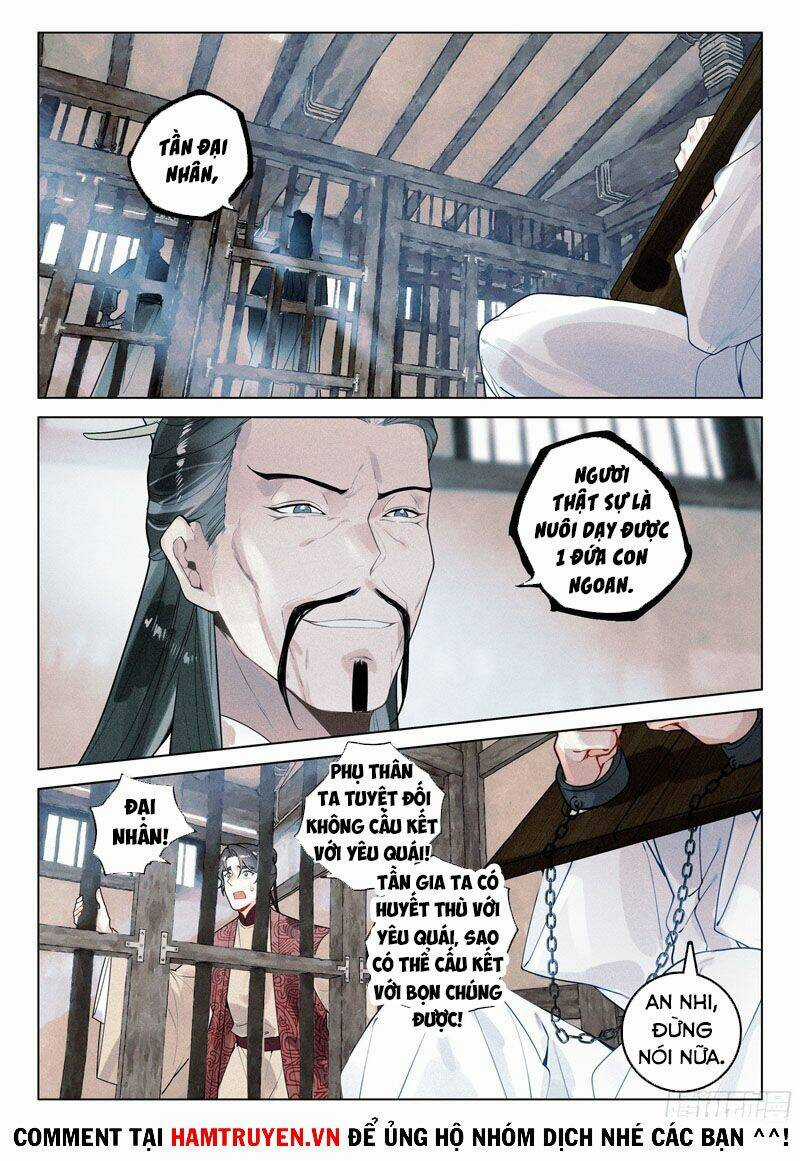 Phi Kiếm Vấn Đạo - Chapter 44 - Trang 7