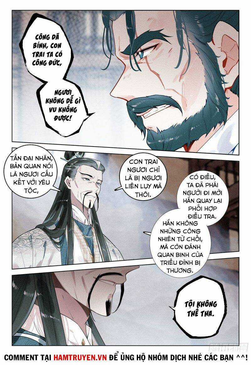 Phi Kiếm Vấn Đạo - Chapter 44 - Trang 8