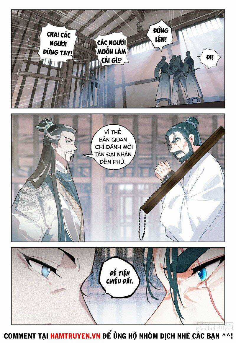 Phi Kiếm Vấn Đạo - Chapter 44 - Trang 9