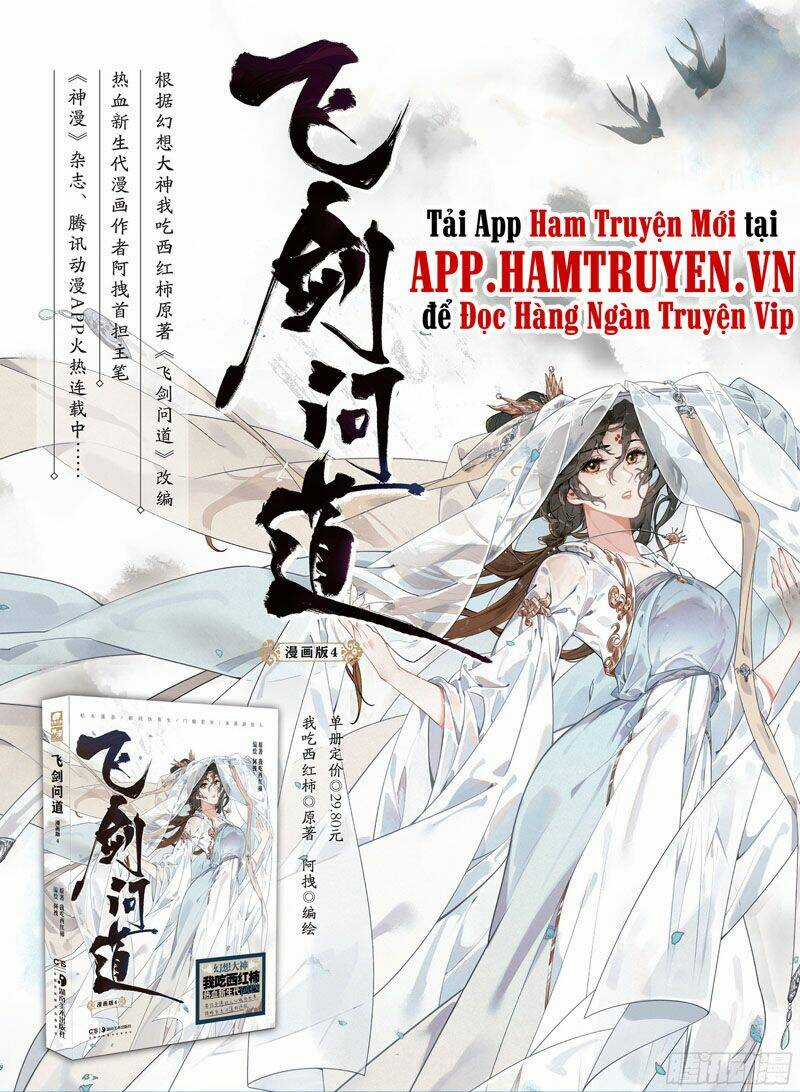 Phi Kiếm Vấn Đạo - Chapter 45 - Trang 1