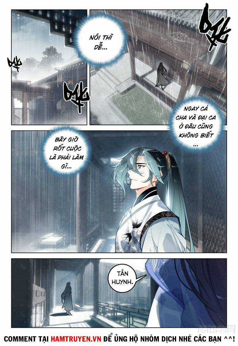 Phi Kiếm Vấn Đạo - Chapter 45 - Trang 2