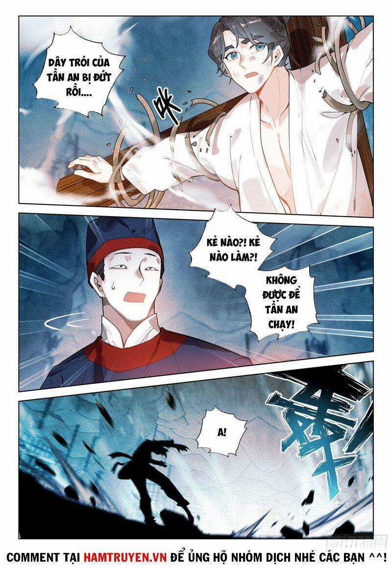 Phi Kiếm Vấn Đạo - Chapter 45 - Trang 12