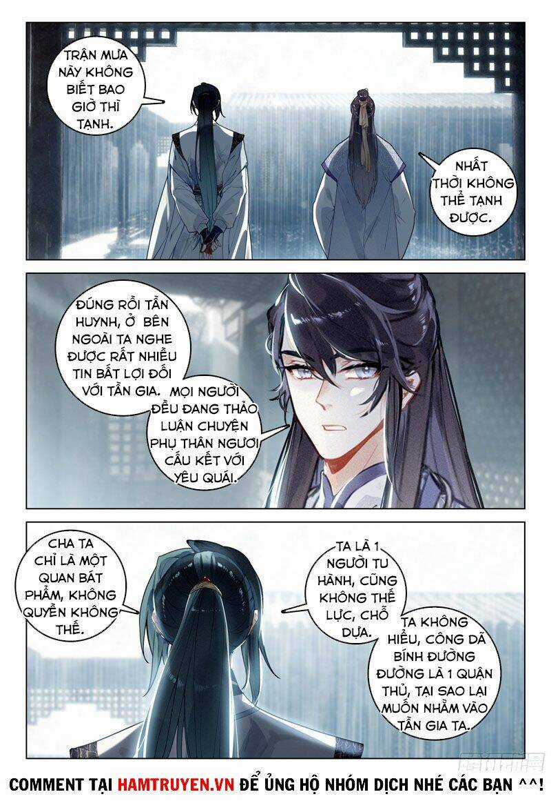 Phi Kiếm Vấn Đạo - Chapter 45 - Trang 4