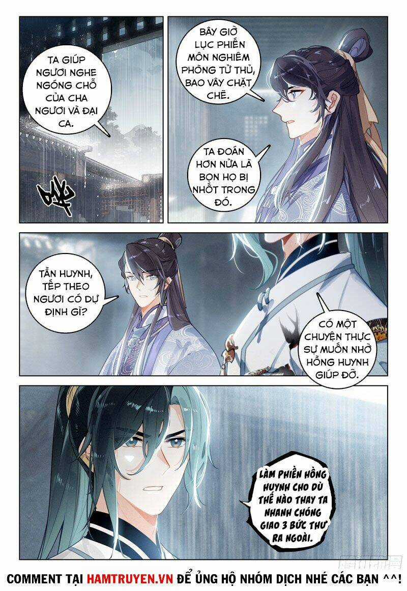 Phi Kiếm Vấn Đạo - Chapter 45 - Trang 5