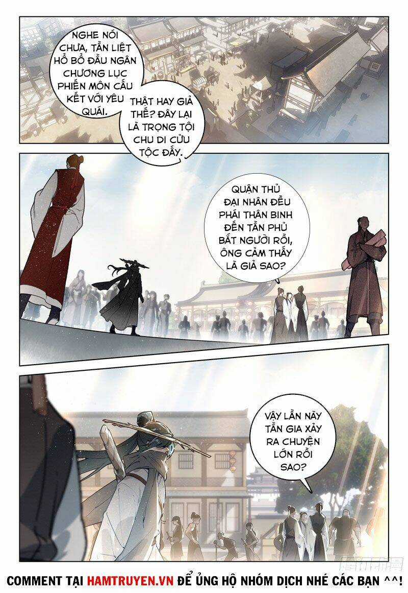 Phi Kiếm Vấn Đạo - Chapter 45 - Trang 6