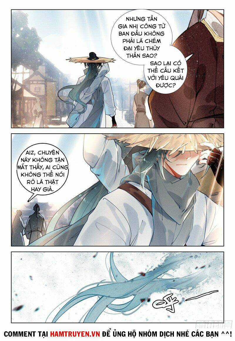 Phi Kiếm Vấn Đạo - Chapter 45 - Trang 7