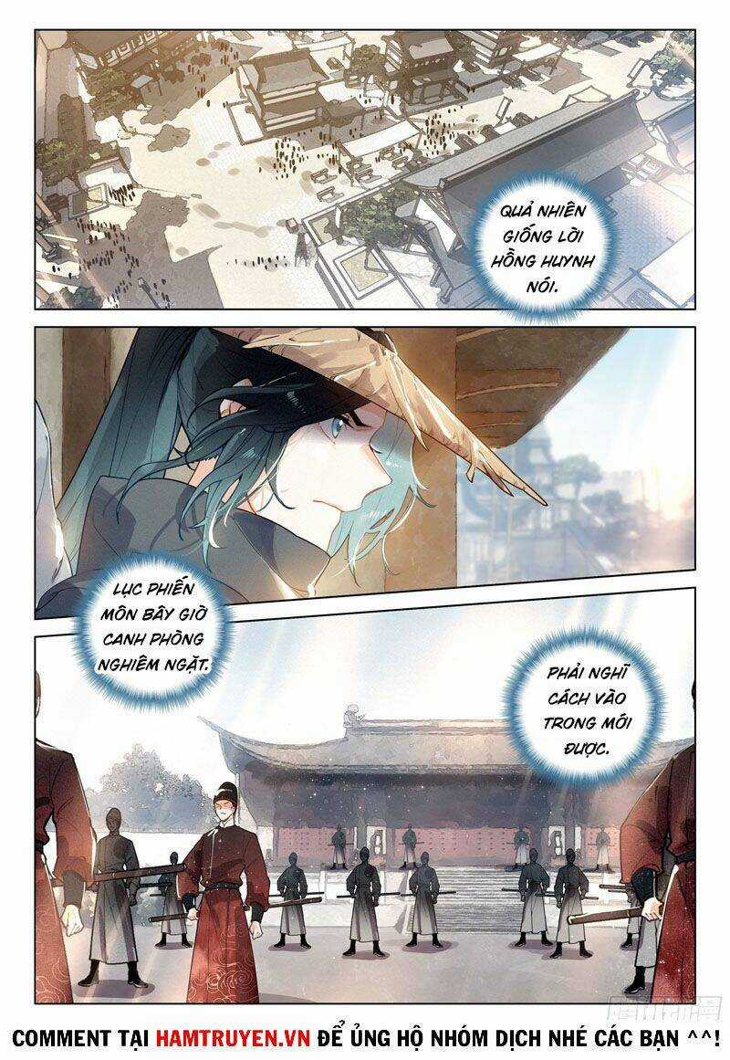 Phi Kiếm Vấn Đạo - Chapter 45 - Trang 8