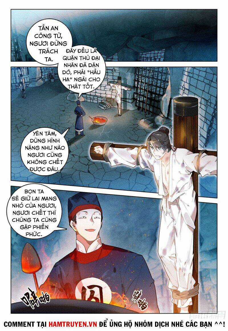 Phi Kiếm Vấn Đạo - Chapter 45 - Trang 9