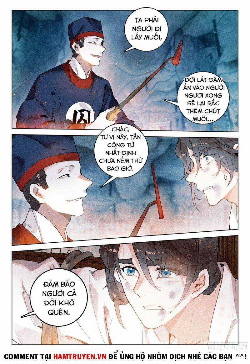 Phi Kiếm Vấn Đạo - Chapter 45 - Trang 10