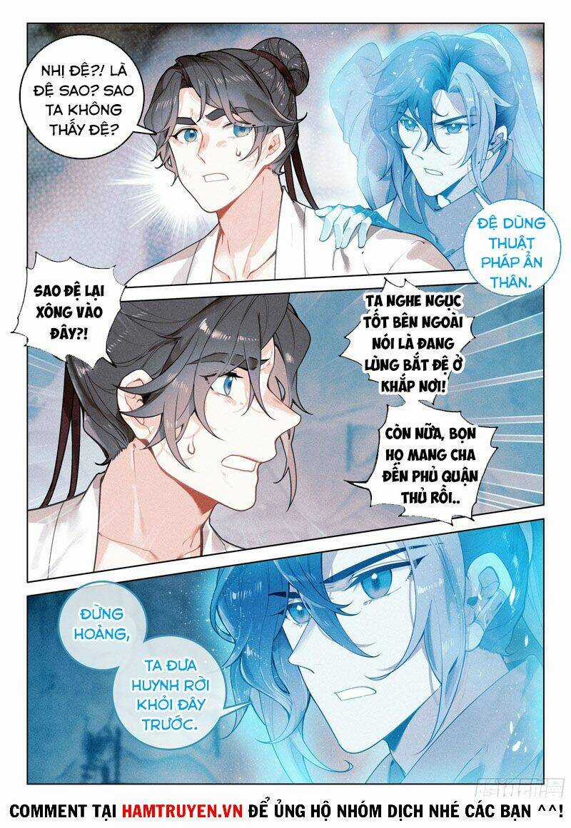 Phi Kiếm Vấn Đạo - Chapter 46 - Trang 2