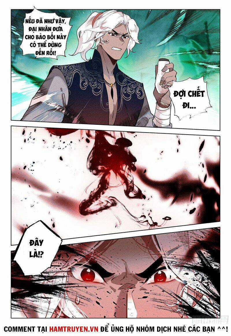 Phi Kiếm Vấn Đạo - Chapter 46 - Trang 11