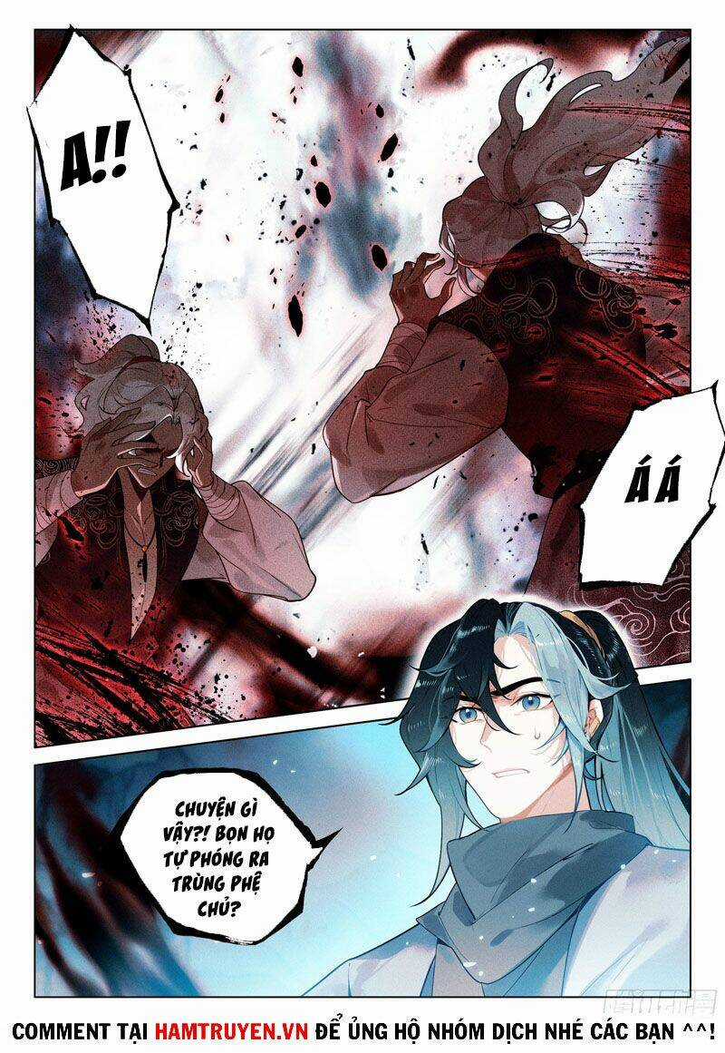 Phi Kiếm Vấn Đạo - Chapter 46 - Trang 12