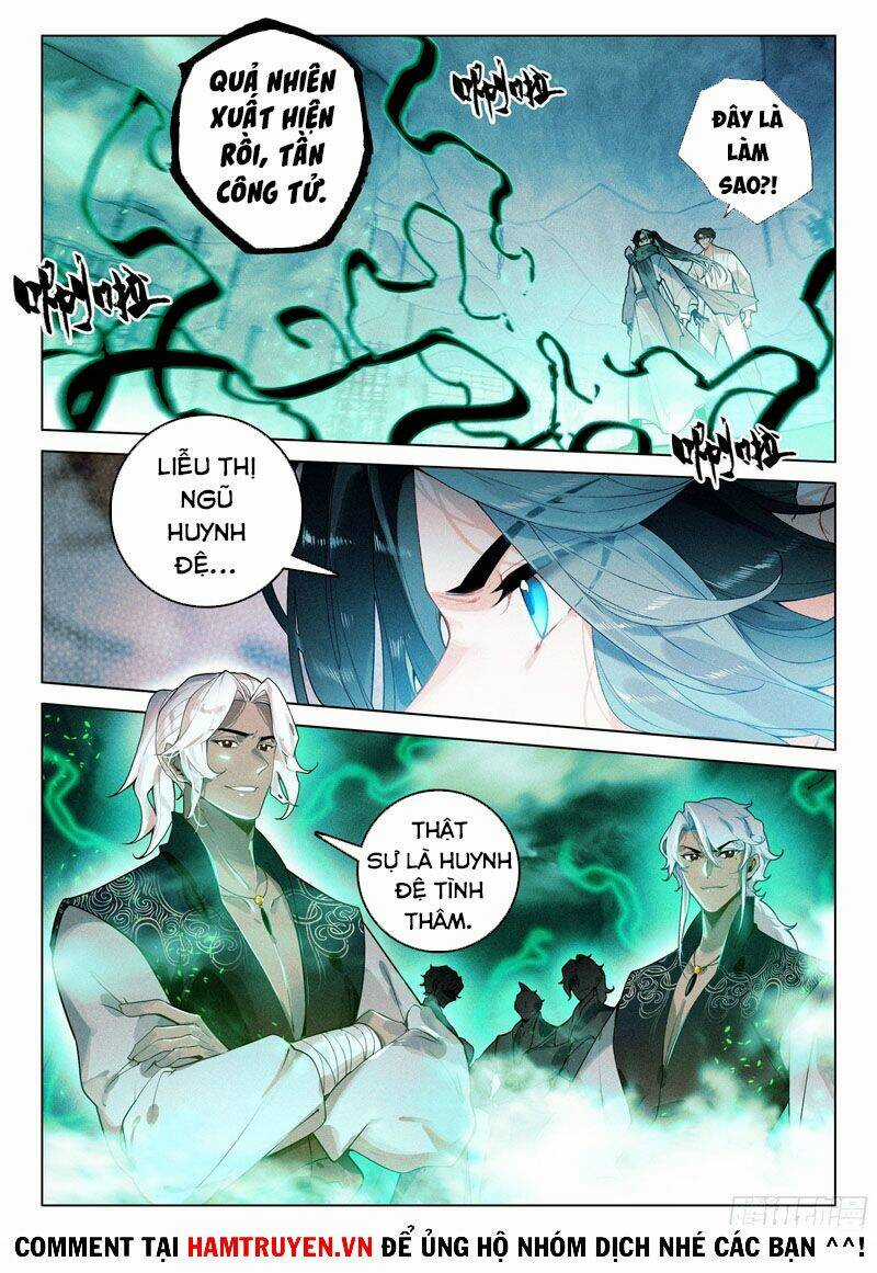 Phi Kiếm Vấn Đạo - Chapter 46 - Trang 3