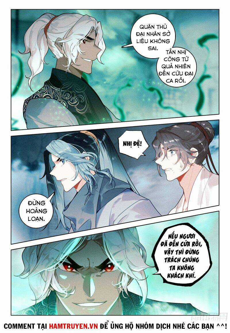 Phi Kiếm Vấn Đạo - Chapter 46 - Trang 4