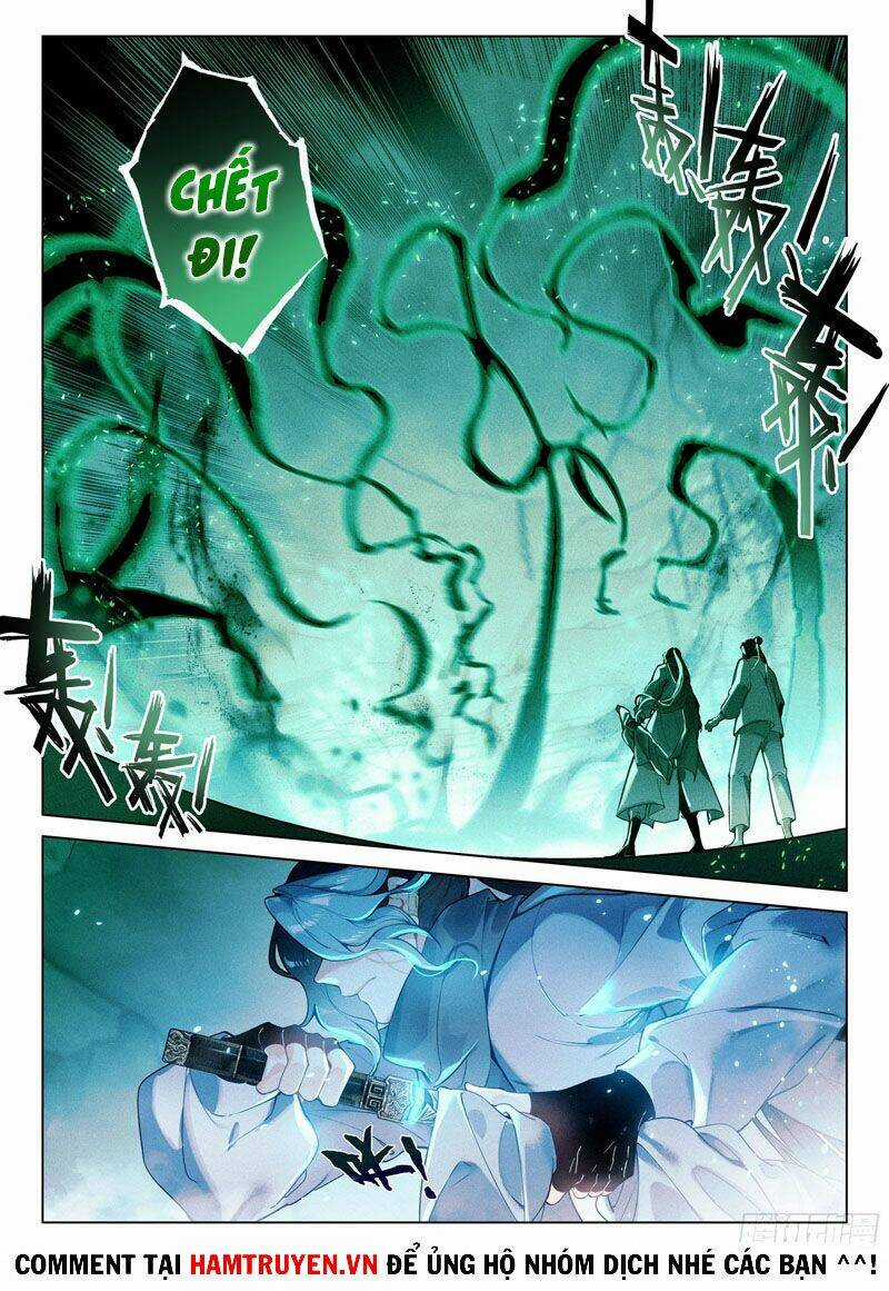Phi Kiếm Vấn Đạo - Chapter 46 - Trang 5
